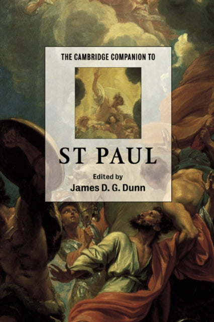 Book cover of: Cambridge Companion to St Paul