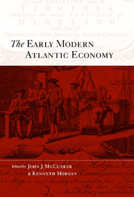 Book cover of: Early Modern Atlantic Economy