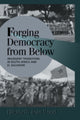 Book cover of: Forging Democracy from Below. By: Elisabeth Jean Wood