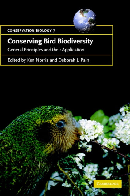 Book cover of: Conserving Bird Biodiversity