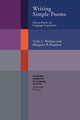 Book cover of: Writing Simple Poems