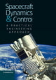 Book cover of: Spacecraft Dynamics and Control. By: Marcel J. Sidi