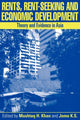 Book cover of: Rents, Rent-Seeking and Economic Development