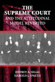 Book cover of: Supreme Court and the Attitudinal Model Revisited. By: Jeffrey A. Segal