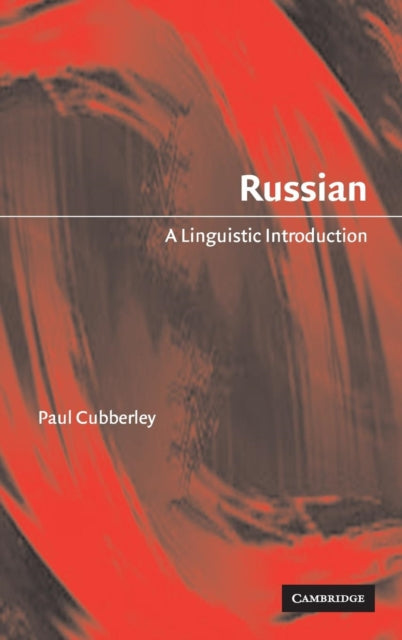 Book cover of: Russian. By: Paul Cubberley
