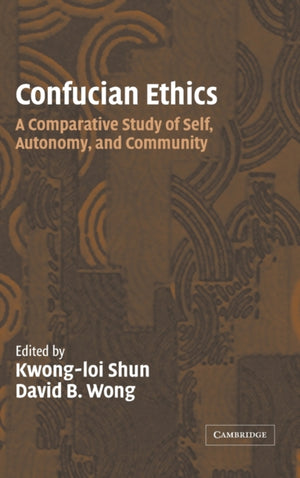 Confucian Ethics