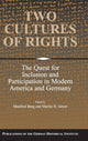 Book cover of: Two Cultures of Rights