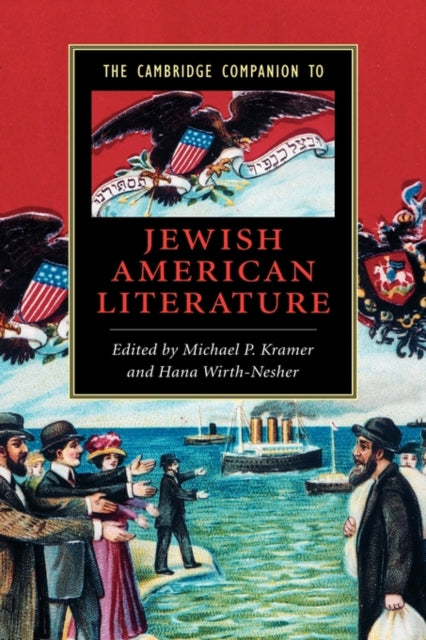 Book cover of: Cambridge Companion to Jewish American Literature