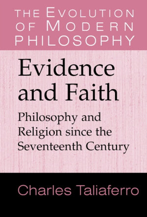 Evidence and Faith