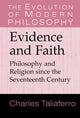 Book cover of: Evidence and Faith