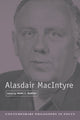 Book cover of: Alasdair MacIntyre. By: Mark C. Murphy