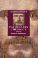 Book cover of: Cambridge Companion to Postmodern Theology