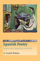 Book cover of: Cambridge Introduction to Spanish Poetry. By: D. Gareth Walters