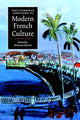 Book cover of: Cambridge Companion to Modern French Culture