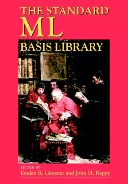 Book cover of: Standard ML Basis Library