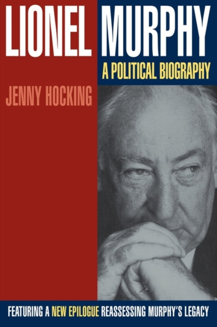 Book cover of: Lionel Murphy