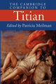 Book cover of: Cambridge Companion to Titian