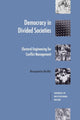 Book cover of: Democracy in Divided Societies. By: Benjamin Reilly