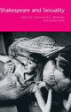 Book cover of: Shakespeare and Sexuality