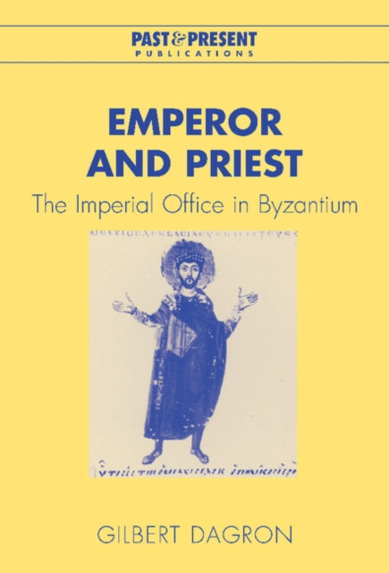 Book cover of: Emperor and Priest