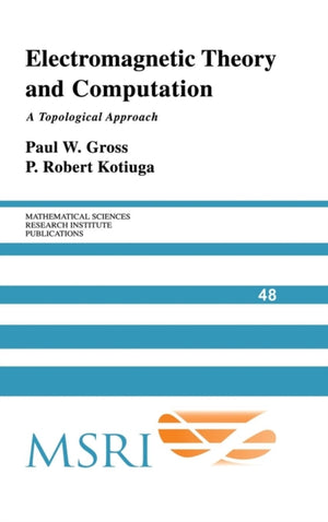 Electromagnetic Theory and Computation