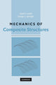 Book cover of: Mechanics of Composite Structures