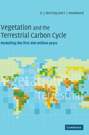 Vegetation and the Terrestrial Carbon Cycle