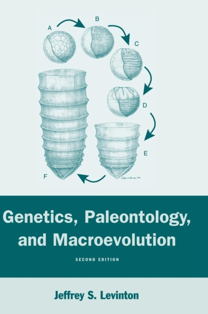 Book cover of: Genetics, Paleontology, and Macroevolution. By: Jeffrey S. Levinton