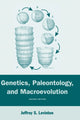 Book cover of: Genetics, Paleontology, and Macroevolution. By: Jeffrey S. Levinton