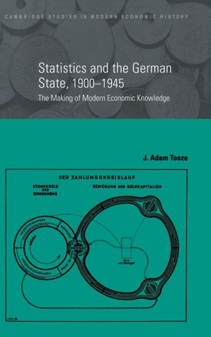 Statistics and the German State, 1900–1945