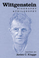 Book cover of: Wittgenstein. By: James C. Klagge