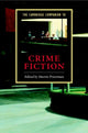 Book cover of: Cambridge Companion to Crime Fiction