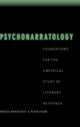 Book cover of: Psychonarratology. By: Marisa Bortolussi