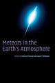 Book cover of: Meteors in the Earth's Atmosphere