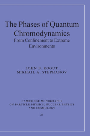 The Phases of Quantum Chromodynamics