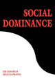 Book cover of: Social Dominance. By: Jim Sidanius