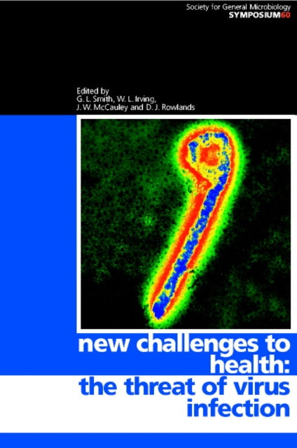Book cover of: New Challenges to Health