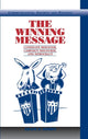 Book cover of: Winning Message. By: Adam F. Simon