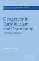 Book cover of: Geography in Early Judaism and Christianity