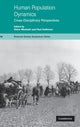 Book cover of: Human Population Dynamics
