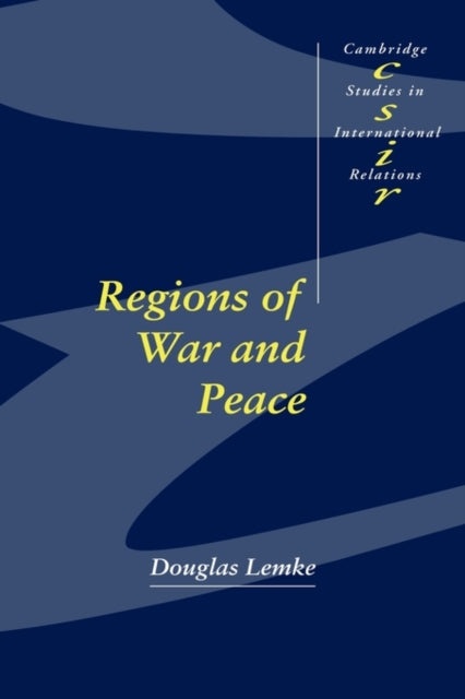 Book cover of: Regions of War and Peace