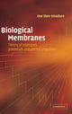 Book cover of: Biological Membranes. By: Ove Sten-Knudsen