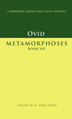 Book cover of: Ovid: Metamorphoses Book XIV. By: K. Sara Myers