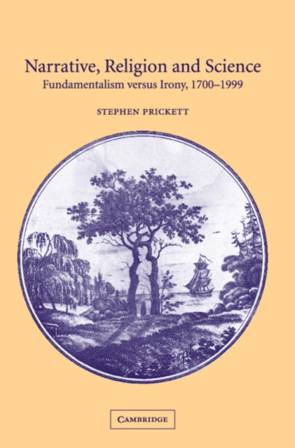 Book cover of: Narrative, Religion and Science. By: Stephen Prickett