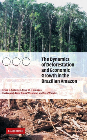 Dynamics of Deforestation and Economic Growth in the Brazilian Amazon