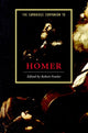 Book cover of: Cambridge Companion to Homer