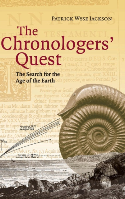 Book cover of: Chronologers' Quest. By: Patrick Wyse Jackson