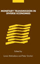 Book cover of: Monetary Transmission in Diverse Economies