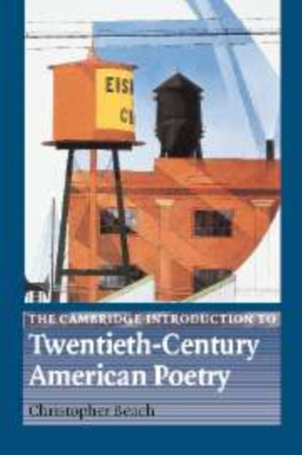 Book cover of: Cambridge Introduction to Twentieth-Century American Poetry