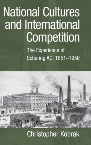 National Cultures and International Competition